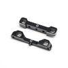 Adjustable Pivot Set C & D, Black: 22S Sprint - Xtreme RC