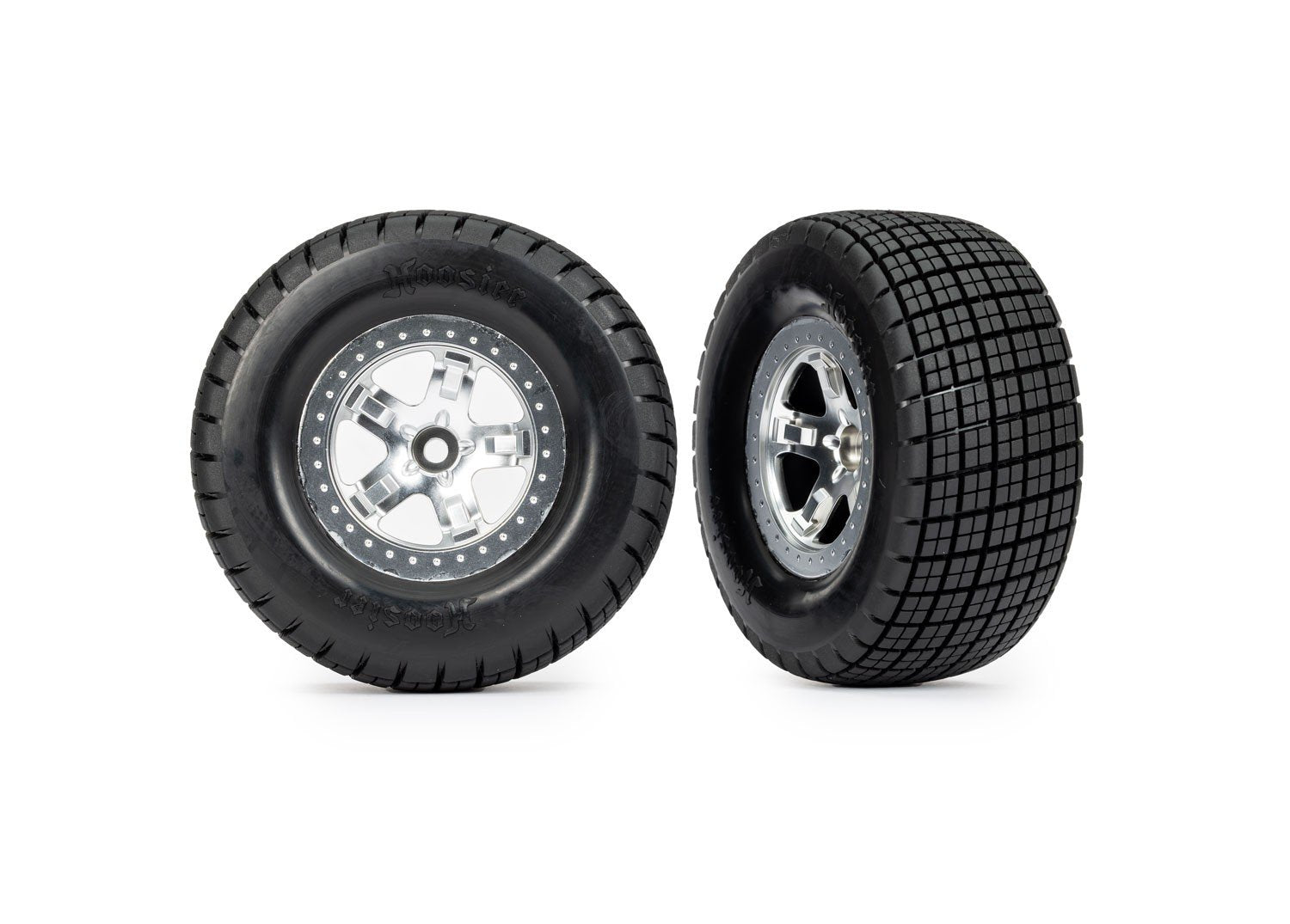 T&W SCT STN CHRM 2.0/HOOSR FR - Xtreme RC