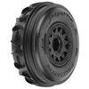 Dumont Paddle/Rib SC 2.2/3.0 MTD Raid Blk F