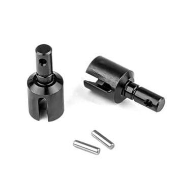 TKR9114HD – Differential Outdrives (HD, F/C/R, EB/ET48, MT/SCT410 2.0, 2pcs)