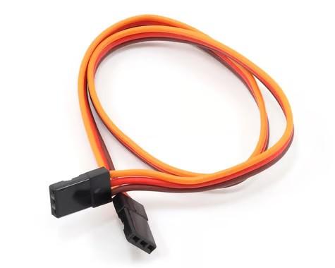 ProTek RC Heavy Duty 30cm (12") Servo Extension Lead (Male/Male) - Xtreme RC