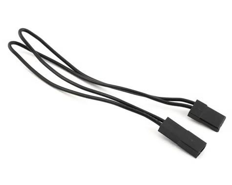 ProTek RC 2 Pin JST Extension Lead to JR Servo Style Plug (200mm) (Male/Female) - Xtreme RC