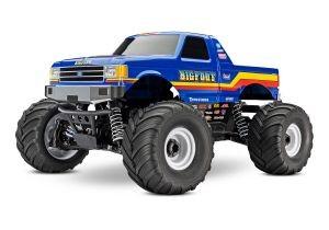 BIGFOOT 4X4 BL-2S - Xtreme RC