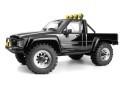 HPI Racing Venture18 Flux 1985 Toyota Hilux SR5, Brushless, Black - Xtreme RC