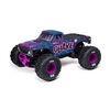1/10 QUAKE 223S 2WD RTR Brushless Monster Truck, Green