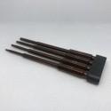 Magnetic Hex Drivers, Metric, 1/4" Drive (4pc) - Xtreme RC