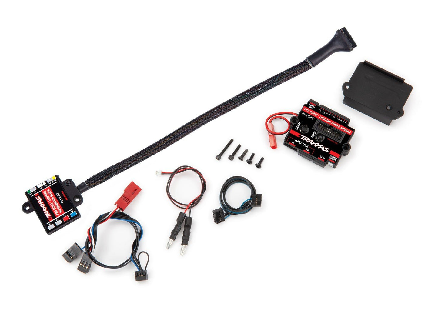 PRO SCALE LED SYSTEM W/ MODULE - Xtreme RC