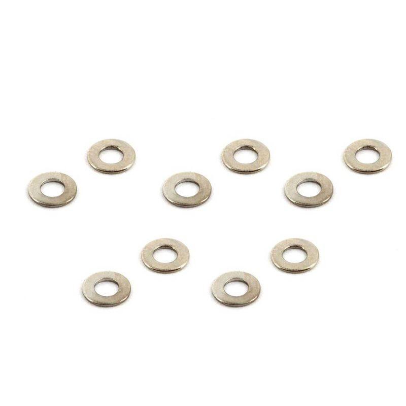 Washer 2.7x5x0.5mm (10) - Xtreme RC