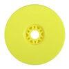1/8 Velocity V2 Buggy Wheel, Fr & R, Yellow (4)