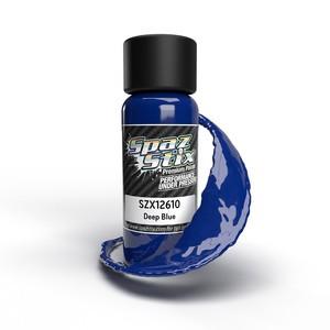 Deep Blue Airbrush Ready Paint, 2oz Bottle - Xtreme RC