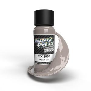 Spaz Stix Desert Tan Airbrush Ready Paint, 2oz Bottle - Xtreme RC