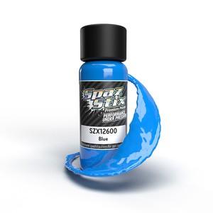 Solid Blue Airbrush Ready Paint, 2oz Bottle - Xtreme RC