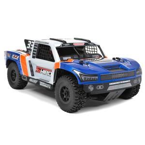 Shiroi XP6 1/8 6S Short Course Truck, RTR Version, Blue - Xtreme RC