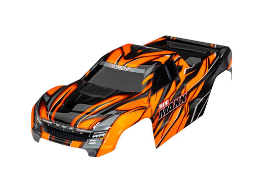 BODY MINI MAXX ORNG - Xtreme RC