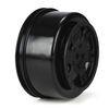Wheel, Black (2): 22SCT