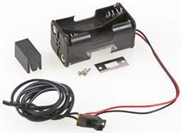 3170X Battery Holder 4-Cell On/Off Switch - Xtreme RC