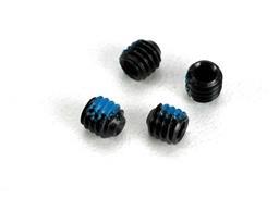 4mm Grub Screws - Xtreme RC