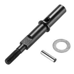 Gearbox Input Shaft: Nero - Xtreme RC