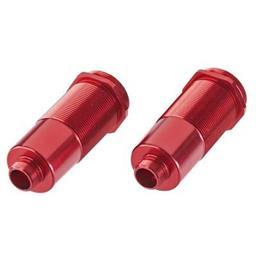 Shock Body 16x51mm Aluminum Red (2) - Xtreme RC