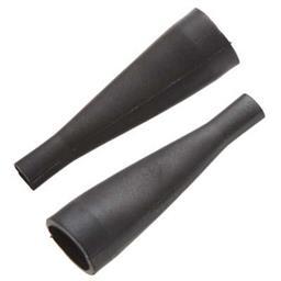 AR330243 Arrma Shock Boot 45mm Rubber Black (2) - Xtreme RC