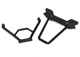 Traxxas Xmaxx Bumper mount, rear/ bumper support - Xtreme RC