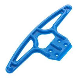 80045 RPM Front Wide Bumper Blue B4/T4/GT2 - Xtreme RC