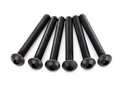 Traxxas Screws, 4x30mm button-head machine (hex drive) (6) - Xtreme RC