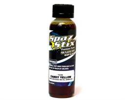 SZX15250 CANDY YELLOW AIRBRUSH PAINT 2OZ - Xtreme RC