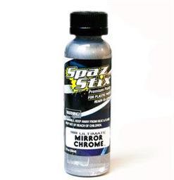 SZX10000 ULTIMATE MIRROR CHROME AIRBRUSH PAINT 2OZ - Xtreme RC