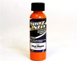 SZX12900 SOLID ORANGE AIRBRUSH PAINT 2OZ - Xtreme RC