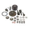 AR220041 Diff Set Front/Rear 43T Spiral Kraton