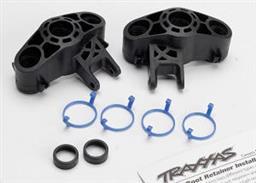 Axle carriers, left & right - Xtreme RC