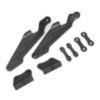Heavy Duty Wing Mount Set Rear - Xtreme RC