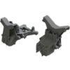 Composite Front Rear Upper Gearbox Covers and Shock Tower - Xtreme RC