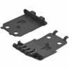 F/R Lower Skidplate - Xtreme RC