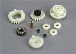 Gear set (complete) (EZ-Start 2) - Xtreme RC