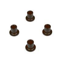 Spindle Bushing Alum SCT410 (4) - Xtreme RC