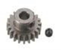 Pinion Gear Xtra Hard 5mm 8 Mod 20T - Xtreme RC