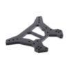 Shock Tower Rear M, Aluminum, Black - Xtreme RC