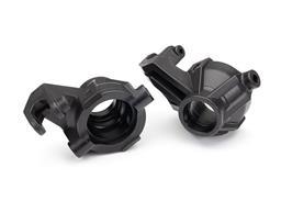 Steering blocks, left & right - Xtreme RC