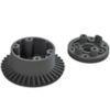 Differential Case Set 37T Main Gear: BLX 3S - Xtreme RC