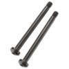 Hinge Pin Front Upper 4x46mm (2) - Xtreme RC