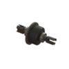 Front Rear Diff Set, Spiral 43T 10k Oil - Xtreme RC