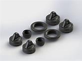 Shock Cap Set (2) - Xtreme RC