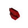 Sliding Motor Mount Plate 50 Series (Red) - Xtreme RC