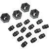 Composite Pivot Ball and Hex Set - Xtreme RC