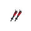 Shock Set, 16mm Bore, 104mm Length, 550cSt Oil - Xtreme RC