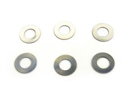 Shims 7.9X3.3X0.5 6P - Xtreme RC