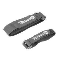 Battery Straps (1x center, 1x side, EB/ET48 2.0) - Xtreme RC