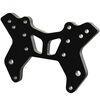 Shock Tower Rs Front Aluminum Black - Xtreme RC